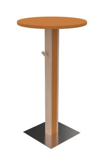 Mange debout Adell  - Ø 60 CM
